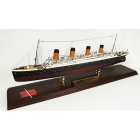 Titanic Wood Model Ship