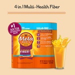 Metamucil® MultiHealth Fiber, Sugar Free, 228 Doses