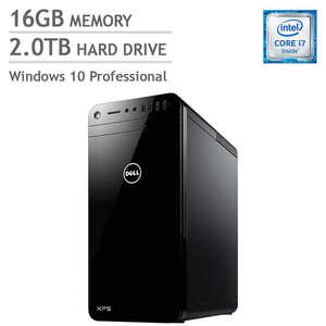 Dell XPS Tower - Intel Core i7 - 2GB NVIDIA Graphics