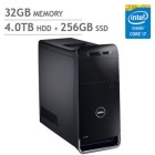 Dell XPS 8700 Desktop ¦ Intel Core i7 ¦ 1.5GB Graphics  