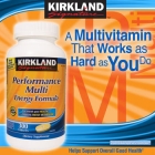 Kirkland Signature™ Performance Multi Energy Formula , 300 Tablets