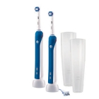 Oral-B Pro Care 2000 Dual Handle Rechargeable Toothbrush