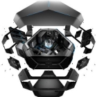 Alienware Area-51 Desktop ¦ Intel Core i7 ¦ 12GB GTX Titan Z Graphics ¦ Blu-ray ¦ Alienware 1500W Power Supply