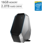 Alienware Area-51 Desktop ¦ Intel Core i7 ¦ Dual 2GB Graphics ¦ Alienware 1500W Power Supply