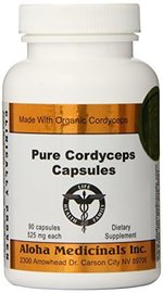 Pure Cordyceps 90caps