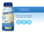 Glucerna Homemade Vanilla Shake 24 x 8fl oz (1.5gal) - 24 chai