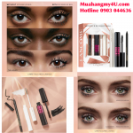 MONSIEUR BIG MASCARA & EYELINER SET 