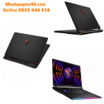 MSI Raider GE68HX 16" Laptop - 13th Gen Intel Core i9-13950HX - GeForce RTX 4070 - QHD+ (2560 x 1600) - Windows 11