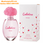 Nước hoa Nữ Cabotine Rose 100ml