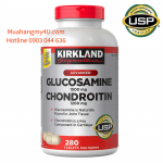 Kirkland Signature™ Glucosamine & Chondroitin, 280 Tablets