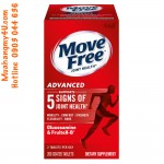 Nature Made TripleFlex Triple Strength + D3, 200 Caplets