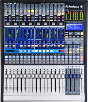 PreSonus StudioLive 16.4.2 Digital Mixer