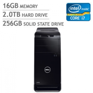 Dell XPS 8500 Desktop with Intel® Core™ i7-3770 3.40GHz Processor 