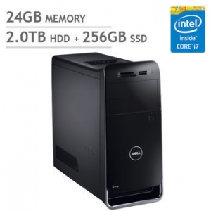 Dell XPS 8700 Desktop ¦ Intel Core i7 ¦ 1.5GB Graphics  