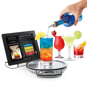 Perfect Drink App-Controlled Smart Bartending