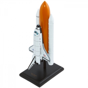 Space Shuttle F/S Discovery (1/200 Scale) Model