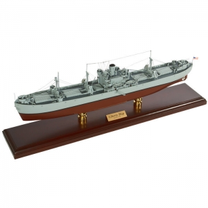 Liberty Cargo Ship Model