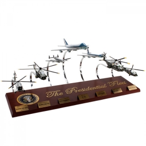 Presidential Collection Airplane Model