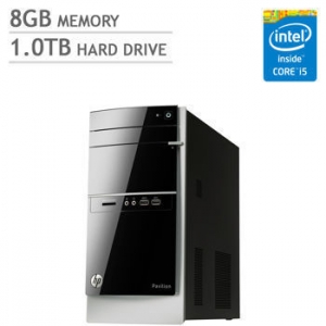 HP Pavilion 500t Desktop ¦ Intel Core i5