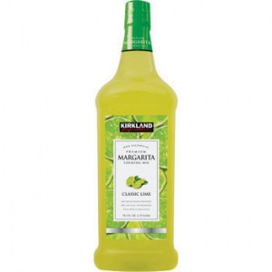 Kirkland Signature™ Non-Alcoholic Premium Margarita Cocktail Mix