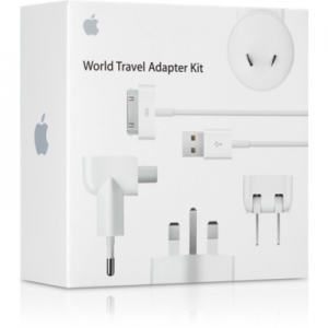 Apple World Travel Adapter Kit