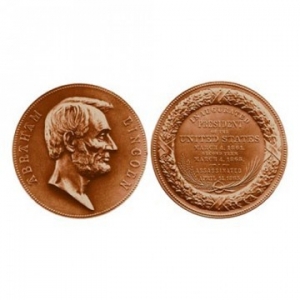 Abraham Lincoln Medal