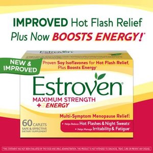 Estroven® Maximum Strength One Per Day, 60 Caplets