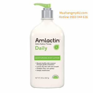 AmLactin®, 567 Grams (20 Ounces)