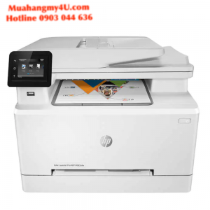 HP LaserJet Pro M283cdw Wireless Color Printer