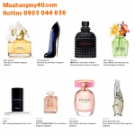 Nước Hoa Rose Noire Perfume, 100ml