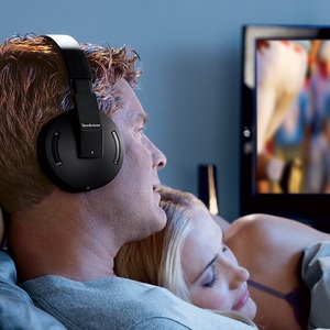 2.4GHz Wireless TV Headphones