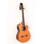 Cordoba C7-CE CD/IN Acoustic-Electric Nylon String Classical Guitar Natural