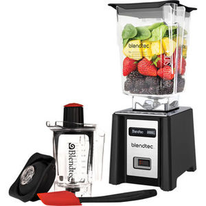 Blendtec® Pro Series Blender with WildSide Jar & Twister Jar