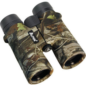 Alpen® Shasta Ridge 10x42 Waterproof Roof Prism Camo Binocular