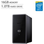 Dell Inspiron 3000 Desktop ¦ Intel Core i7