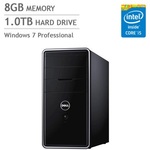 Dell Inspiron 3000 Desktop ¦ Intel Core i5 ¦ Windows 7 Professional