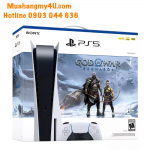 PLAYSTATION PS5 God of War Console with Accessories and DualSense Controller