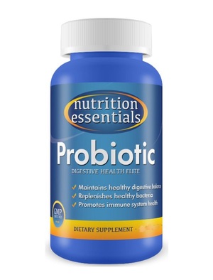 #1 BEST Probiotic Supplement - 60 Day Supply