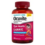 Ocuvite® Eye Health Vitamin Gummies - 60 Count