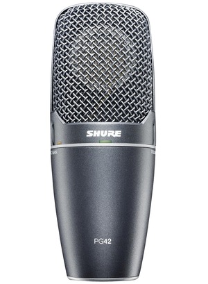 Shure PG42 Condenser Microphone  