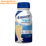 Sữa Ensure Original Nutrition Drink, 8 Fl Oz, Thùng 24 Chai