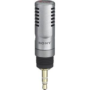 Sony Electret Condenser Microphone 