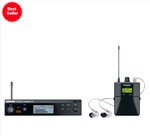 Shure PSM 300 Wireless Personal Monitoring System With SE215-CL Earphones   