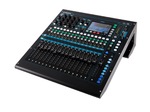 Allen & Heath QU-16 16-Channel Rack Mount Digital Mixer 