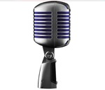 Shure Super 55 Dynamic Microphone   