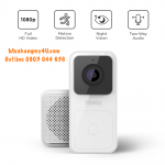 Roku Smart Home Video Doorbell & Chime SE (Wired) with Motion & Sound Detection
