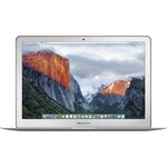 Apple - MacBook Air® (Latest Model) - 13.3" Display - Intel Core i5 - 4GB Memory - 128GB Flash Storage - Silver 