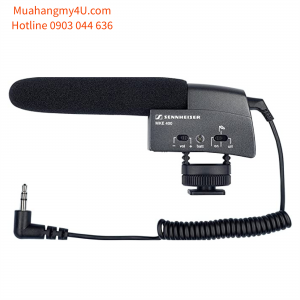 Sennheiser MKE400 Camera/Camcorder Microphone