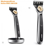 GilletteLabs 3-Pc. Heated Razor Starter Set
