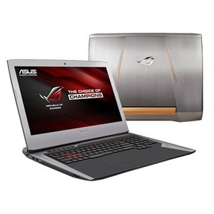 ASUS ROG G752VY-DH78K Intel i7 2.7GHz 64GB Memory